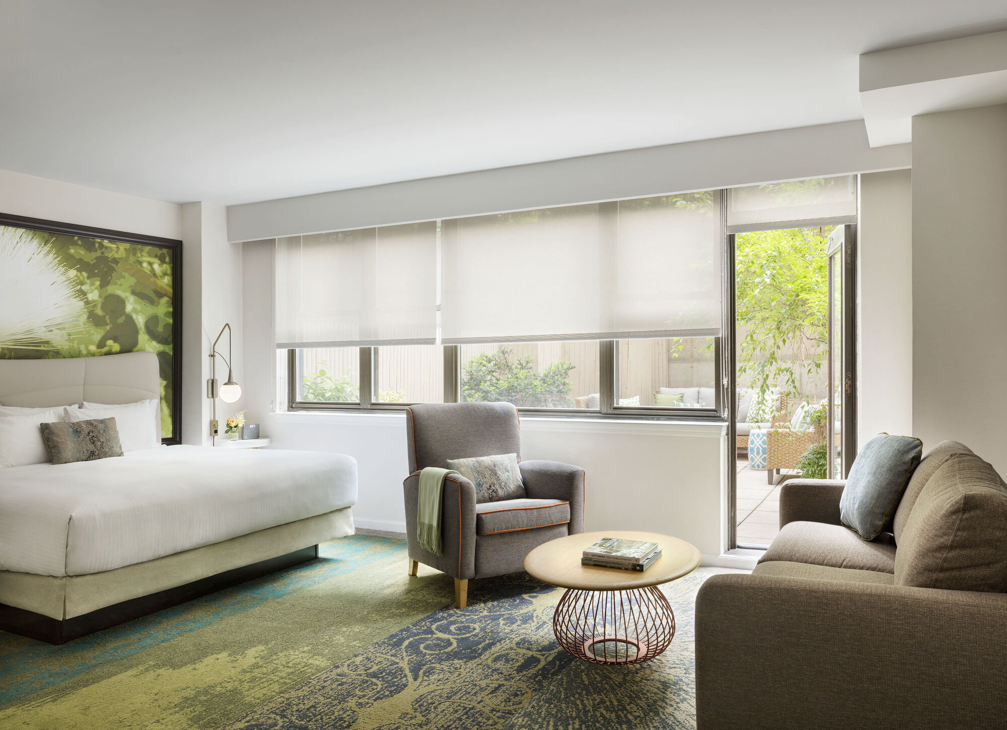The Gardens Sonesta Es Suites New York Rom bilde